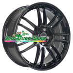 INCH FA8535 7,5x18 5x114,3 ET45 D67,1 Full Black Round