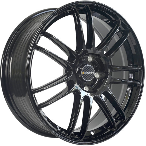 INCH FA8535 7,5x18 5x108 ET46 D63,4 Full Black Round
