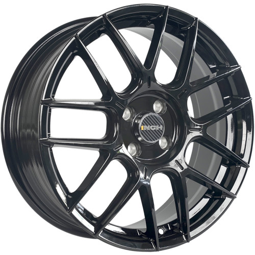 INCH FA8541 7x17 5x100 ET48 D56,1 Full Black Round