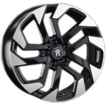 Replay  TY259 7,5x18 5x114,3 ET45 D60,1 BKF