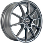 INCH FA8537 6,5x17 4x100 ET43 D60,1 Satin Gunmetal