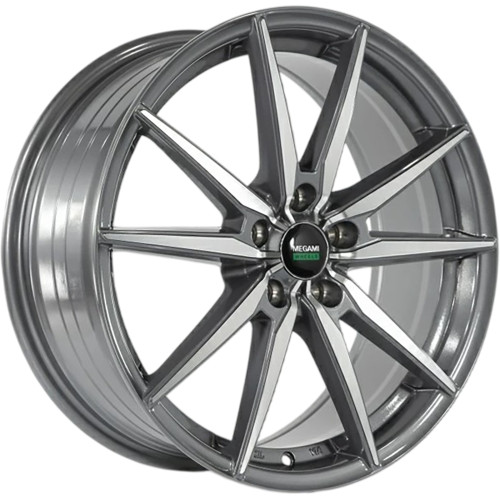 Megami MGM-40 7x17 4x98 ET35 D58,6 GMF