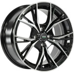 Megami MGM-41 6,5x15 4x114,3 ET45 D67,1 BKF