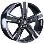 Replay  PG78 7,5x18 5x108 ET49 D65,1 BKF