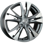 Replay  SB39 7x18 5x114,3 ET48 D56,1 GMF