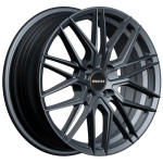 INCH FA8539 7x17 5x114,3 ET40 D66,1 Satin Gunmetal