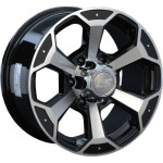 LS 187 7,5x18 6x139,7 ET42 D92,5 BKF