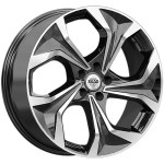 SKAD Original KL-1163 (Uni-T) 7,5x19 5x114,3 ET35 D60,1 Алмаз