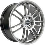 INCH FA8535 7x18 5x114,3 ET45 D60,1 Hyper Black 5