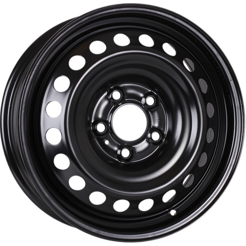 Magnetto 16016 AM 6x16 5x114,3 ET43 D67,1 Black