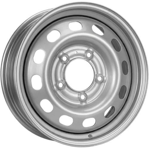 Magnetto 16025 S AM 6,5x16 5x139,7 ET40 D108,5 Silver