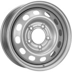 Magnetto 16025 S AM 6,5x16 5x139,7 ET40 D108,5 Silver