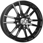 Tech Line 435 5,5x14 4x100 ET43 D60,1 BL