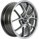 INCH FA8538 7x17 5x108 ET45 D63,4 Hyper Black 5