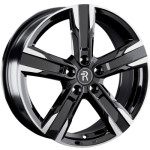 Replay  CHG20 7,5x18 5x110 ET40 D67,1 BKF