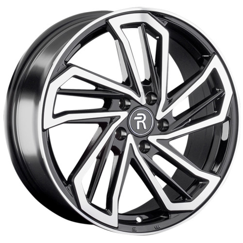 Replay  TY252 7,5x18 5x114,3 ET45 D64,1 BKF