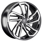 Replay  TY252 7,5x18 5x114,3 ET45 D64,1 BKF