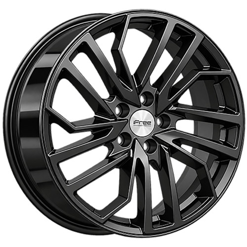 iFree Original R-line (КС1235) 7,5x18 5x108 ET33 D60,1 BK