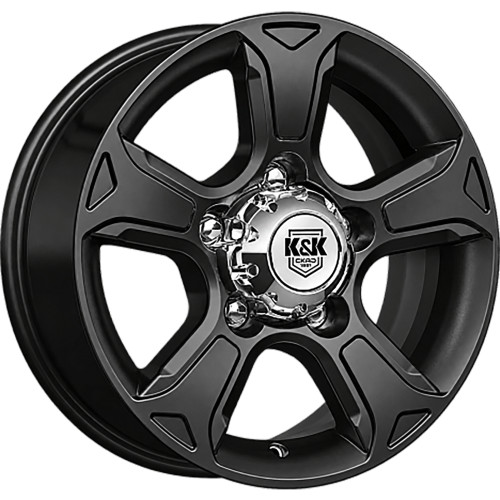 K&K Атлант (КС757) 7x16 5x139,7 ET35 D98,2 МЭТ