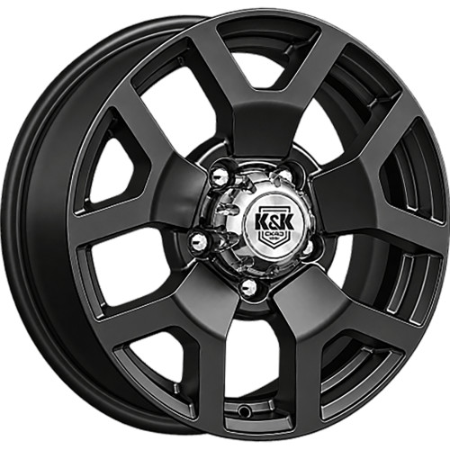 K&K Намиб (КС929) 7x18 5x139,7 ET35 D108,5 МЭТ