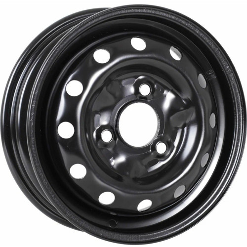 Kronprinz Ока 4x12 3x98 ET40 D58,6 Black