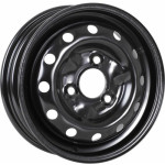 Kronprinz Ока 4x12 3x98 ET40 D58,6 Black