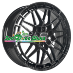 INCH FA8536 7,5x19 5x114,3 ET40 D66,6 Full Black Round