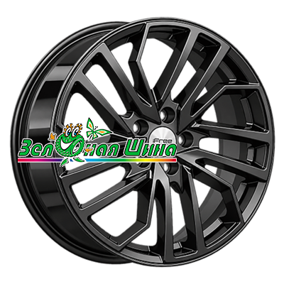 iFree Original R-line (КС1235) 7,5x18 5x114,3 ET40 D66,6 BK