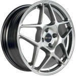 INCH FA8540 7x17 5x105 ET38 D56,6 Hyper Black 5