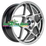 INCH FA8540 7x17 5x114,3 ET48 D67,1 Hyper Black 5