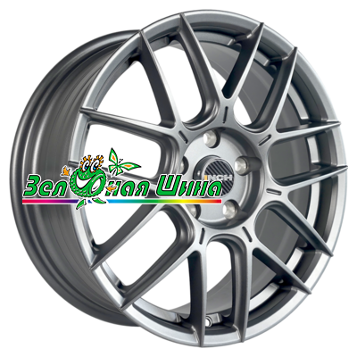 INCH FA8541 7x17 5x114,3 ET45 D67,1 Satin Gunmetal