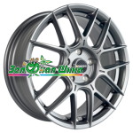 INCH FA8541 7x17 5x114,3 ET45 D67,1 Satin Gunmetal