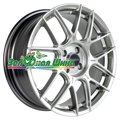 INCH FA8541 7x17 5x114,3 ET48 D56,1 Hyper Black 5
