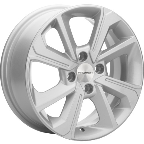 Khomen Wheels KHW1501 (Lada Granta) 6x15 4x98 ET36 D58,6 F-Silver