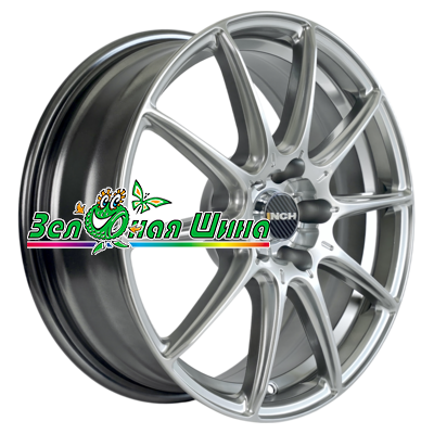 INCH FA8537 6,5x17 5x114,3 ET35 D67,1 Hyper Black 5