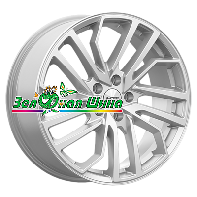 iFree Original R-line (КС1235) 7,5x18 5x114,3 ET40 D66,6 Сильвер