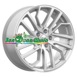 iFree Original R-line (КС1235) 7,5x18 5x114,3 ET40 D66,6 Сильвер