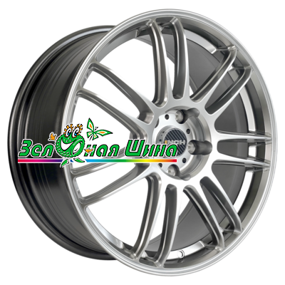 INCH FA8535 7x18 5x114,3 ET40 D66,5 Hyper Black 5