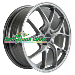 INCH FA8538 7x17 5x114,3 ET35 D67,1 Hyper Black 5