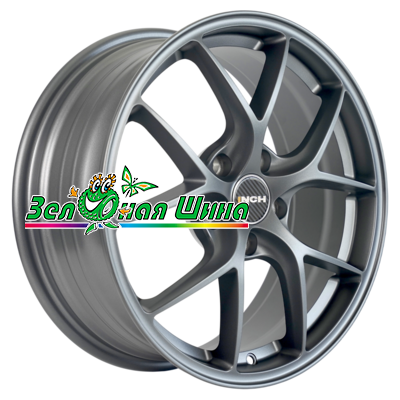 INCH FA8538 7x17 5x114,3 ET35 D67,1 Satin Gunmetal