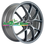 INCH FA8538 7x17 5x114,3 ET35 D67,1 Satin Gunmetal