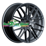 INCH FA8539 7x17 5x100 ET38 D57,1 Satin Gunmetal