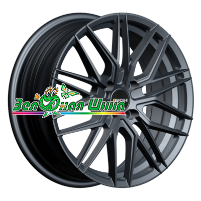 INCH FA8539 7x17 5x110 ET38 D65,1 Satin Gunmetal