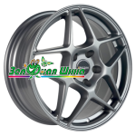 INCH FA8540 7x17 5x114,3 ET40 D64,1 Satin Gunmetal