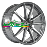 Megami MGM-40 7x17 5x110 ET46 D63,3 GMF