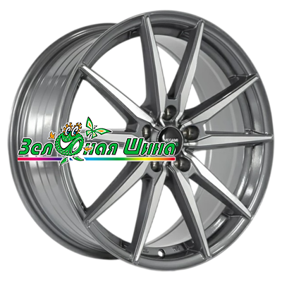 Megami MGM-40 7x17 5x114,3 ET35 D60,1 GMF