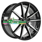 Megami MGM-40 7x17 5x114,3 ET45 D60,1 BKF