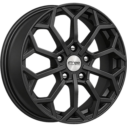 iFREE Спейс-Нидл (КС1000) 6,5x16 5x105 ET38 D56,6 BKM