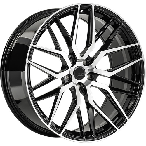 LS Forged LS FG04Y 8,5x20 5x112 ET35 D66,6 BKF