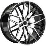 LS Forged LS FG04Y 8,5x20 5x112 ET35 D66,6 BKF